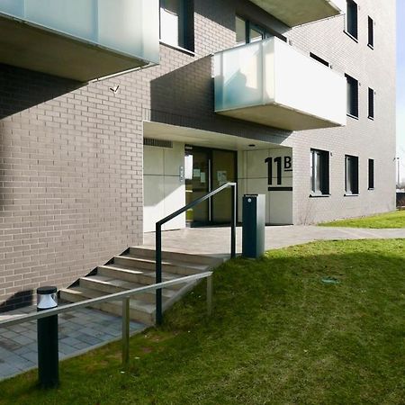 Studio Nr 2 Close To Medicover And Paley Institute Warsaw Luaran gambar