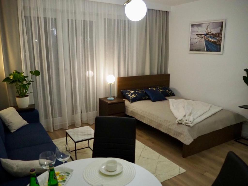 Studio Nr 2 Close To Medicover And Paley Institute Warsaw Luaran gambar