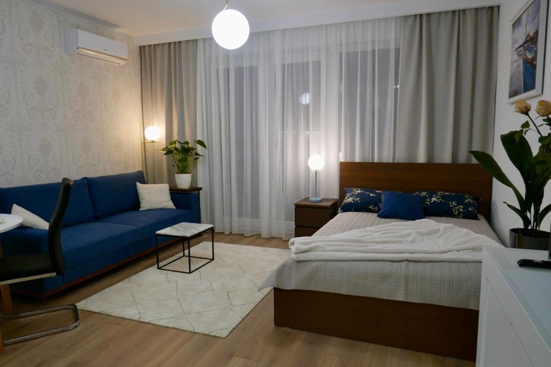 Studio Nr 2 Close To Medicover And Paley Institute Warsaw Luaran gambar