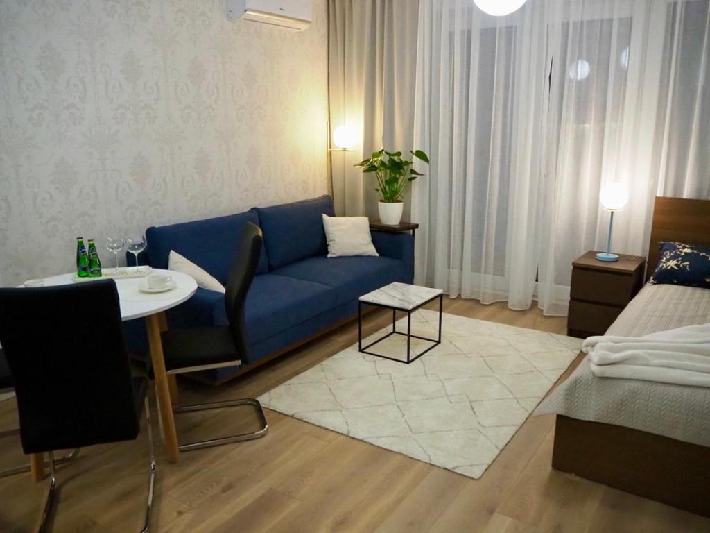 Studio Nr 2 Close To Medicover And Paley Institute Warsaw Luaran gambar