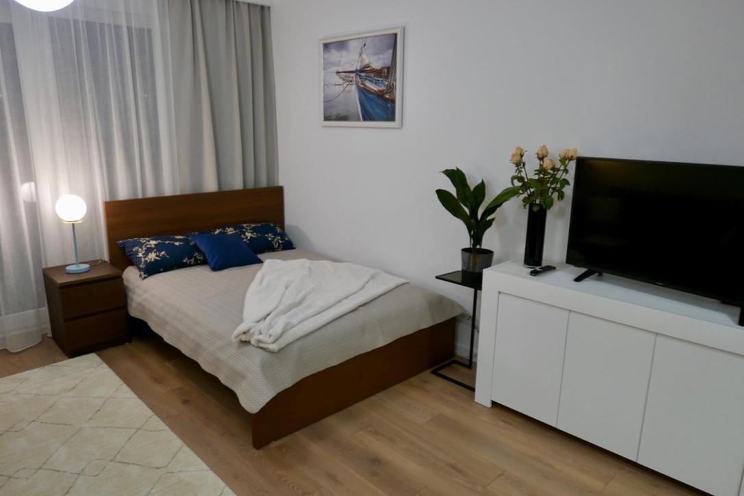Studio Nr 2 Close To Medicover And Paley Institute Warsaw Luaran gambar
